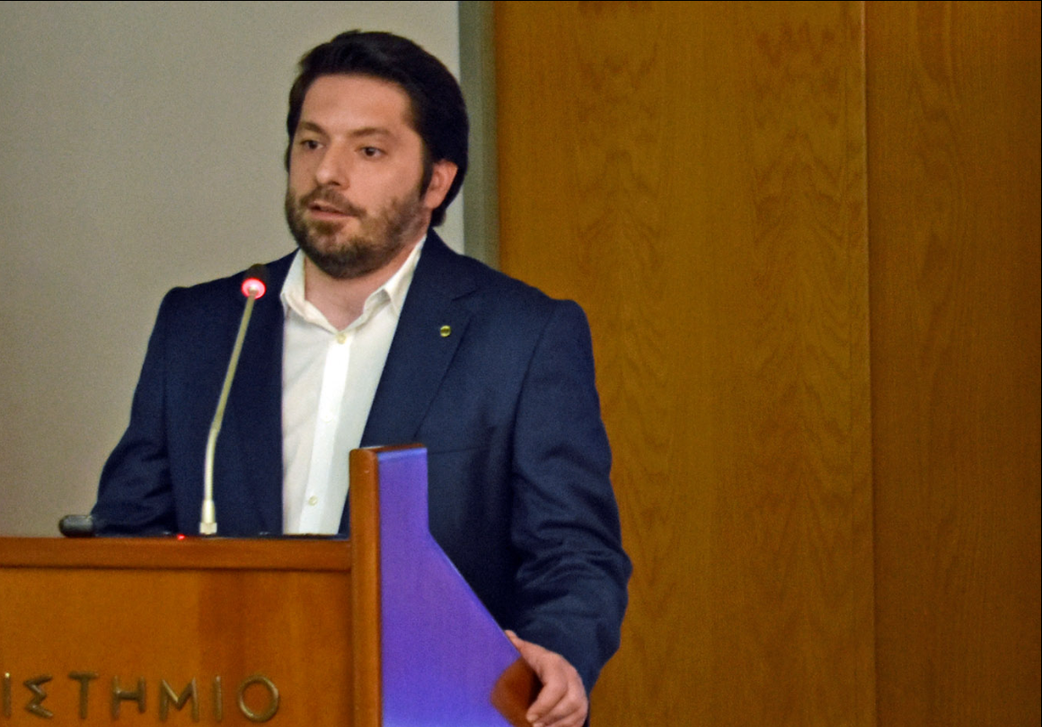 Ημερίδα με θέμα «Η Επώνυμη Έδρα Μικρασιατικών Σπουδών και οι προοπτικές της στον ερευνητικό και επιστημονικό διάλογο»